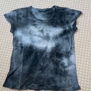 Brandy Melville tie dye t-shirt.